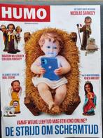 HUMO - Knack > zie foto's voor allen inhoud., Enlèvement ou Envoi, 1980 à nos jours, Journal ou Magazine