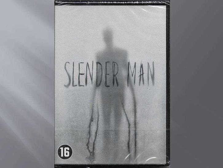 Slender Man : le film en DVD, CD & DVD, DVD | Horreur, Neuf, dans son emballage, Fantômes et Esprits, À partir de 16 ans, Enlèvement ou Envoi