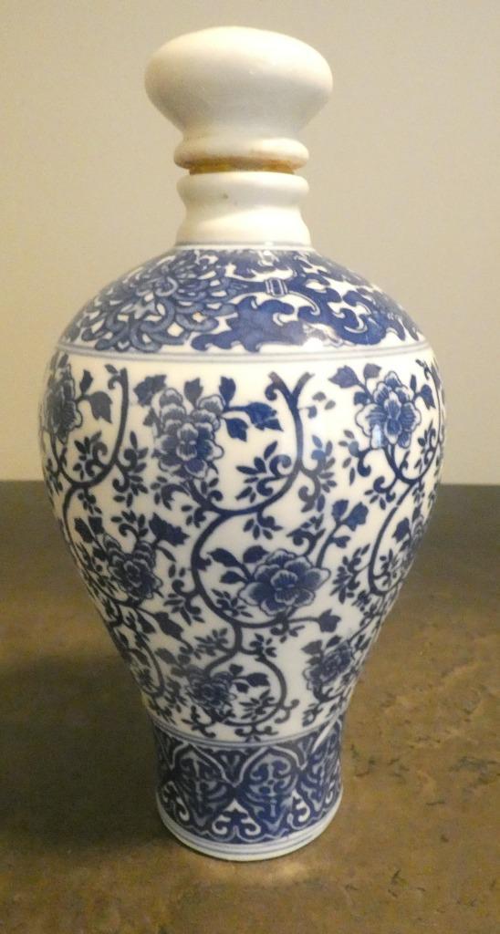 Chinees Likeur vaasje [1927], Antiek en Kunst, Antiek | Porselein, Ophalen of Verzenden