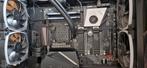 X570 aorus + r9 3900x + 16 gb ram corsair rgb, Computers en Software, Ophalen, Zo goed als nieuw