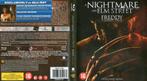 a nightmare on elm street (blu-ray) nieuw, Cd's en Dvd's, Ophalen of Verzenden, Zo goed als nieuw, Horror