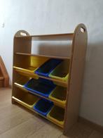 Chambre enfant, armoire rangement Oxybul, Ophalen, Gebruikt, Moderne