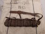 Zweedse Munitiegordel M1900, Collections, Objets militaires | Général, Autres types, Armée de terre, Enlèvement ou Envoi
