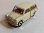 DINKY TOYS UK MORRIS MINI TRAVELLER REF 197, Ophalen of Verzenden, Zo goed als nieuw, Auto, Dinky Toys
