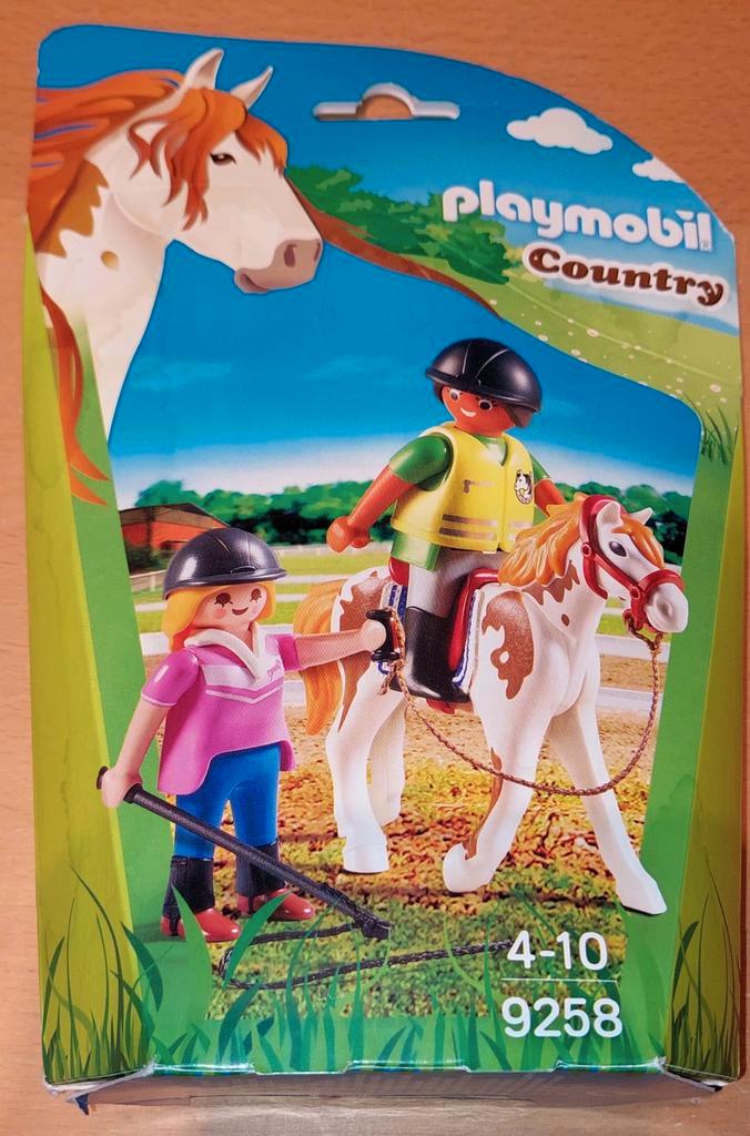 Playmobil Country 4-10 (9258), Kinderen en Baby's, Speelgoed | Educatief en Creatief, Ophalen of Verzenden