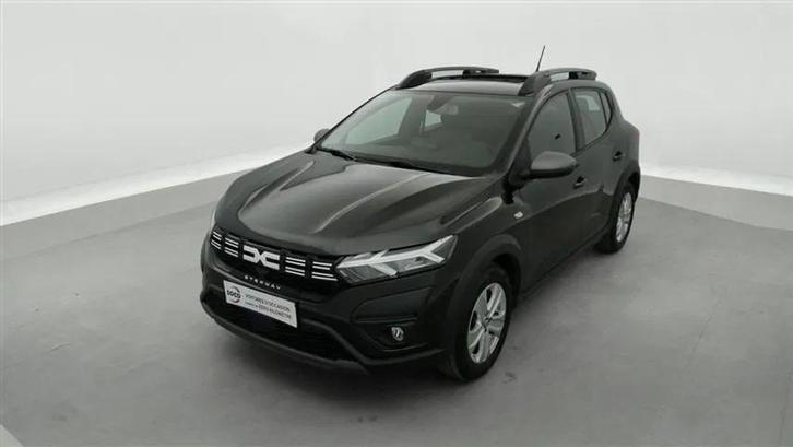 Dacia SANDERO Stepway 0.9 TCe 90 Expression *NAVI/CAMERA/CAM, Auto's, Dacia, Bedrijf, Te koop, Sandero Stepway, ABS, Achteruitrijcamera