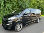 Peugeot Expert 2.0d Automaat L3 Dub.Cab.5pl Camera,Gps,Eur6d, Auto's, Peugeot, Stof, 4 cilinders, Zwart, Bedrijf