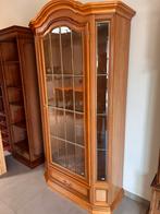 Complete eetkamer in kerselaarhout, Huis en Inrichting, Ophalen, Gebruikt