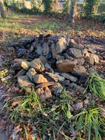 Mooie vijverstenen steen stenen vijver beek waterval tuin, Ophalen of Verzenden