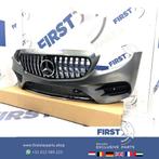 W213 BUMPER AMG LINE VOORBUMPER COMPLEET + GT GRIL Mercedes, Auto-onderdelen, Gebruikt, Ophalen of Verzenden, Bumper, Mercedes-Benz