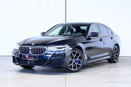 BMW 545e X DRIVE | PLUG IN HYBRID | BTW | GARANTIE | ACC | C, Auto's, BMW, Bedrijf, 5 Reeks, 4x4, ABS, Achteruitrijcamera, Adaptieve lichten