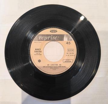 Nancy Sinatra - Oh lonesome me beschikbaar voor biedingen