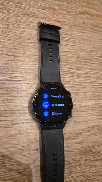 Te koop: Huawei Watch GT2 Pro – Night Black beschikbaar voor biedingen