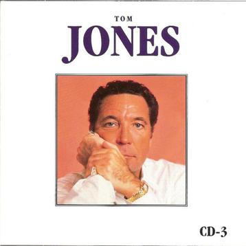 CD - TOM JONES 3( duets) oa TINA TURNER /DIONNE WARWICK beschikbaar voor biedingen