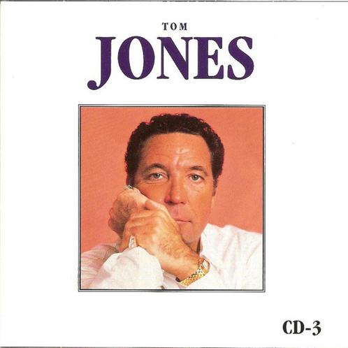 CD - TOM JONES 3( duets) oa TINA TURNER /DIONNE WARWICK, Cd's en Dvd's, Cd's | Pop, Ophalen of Verzenden