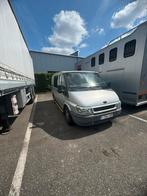 Ford transit 2.0, Auto's, Bestelwagens en Lichte vracht, Voorwielaandrijving, Stof, Zwart, 4 cilinders