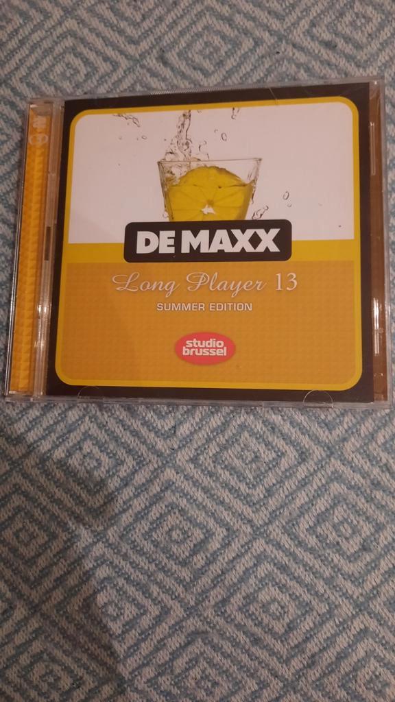 2cd THE MAXX Long player 13, Cd's en Dvd's, Cd's | Verzamelalbums, Zo goed als nieuw, Dance, Ophalen of Verzenden
