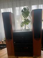 JVC met luidsprekers, Ophalen, Zo goed als nieuw, JVC