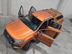 Ford Ranger 3.2TDCi 2018Lichte vracht 4x4 Automaat, Automaat, Overige kleuren, Parkeersensor, Leder