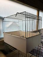 Opvoedkooi voor jonge vogels, Ophalen, Gebruikt, Kunststof