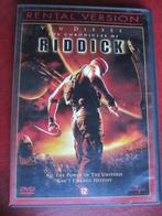 The Chronicles of Riddick (2004), Cd's en Dvd's, Dvd's | Science Fiction en Fantasy, Vanaf 12 jaar, Ophalen of Verzenden, Zo goed als nieuw
