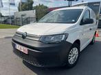 Volkswagen Caddy  2.0 TDi met trekhaak, 140 g/km, Caddy Combi, Wit, Leder