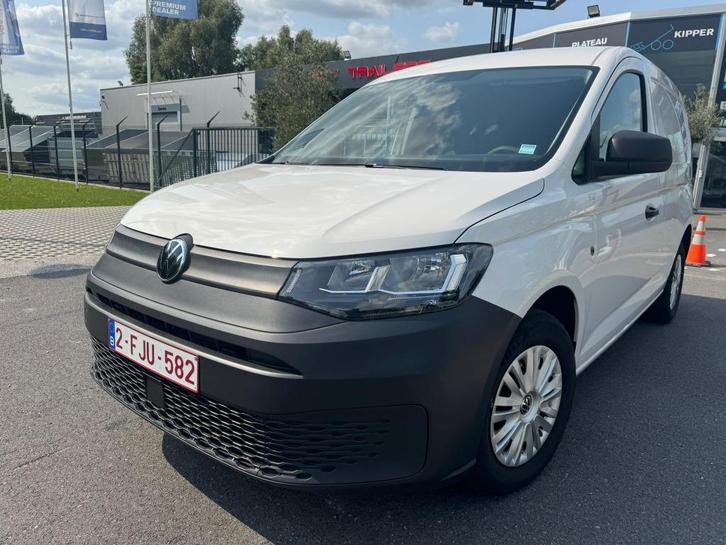 Volkswagen Caddy  2.0 TDi met trekhaak, Auto's, Volkswagen, Bedrijf, Caddy Combi, ABS, Airconditioning, Elektrische buitenspiegels