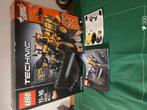 Lego 42030 Technic Volvo Wheel Loader, Kinderen en Baby's, Speelgoed | Duplo en Lego, Ophalen of Verzenden, Zo goed als nieuw