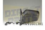 BMW 5-serie (-8/92) spiegel Links elb verwarmd (vlak glas) M, -, -, Nieuw, Ophalen of Verzenden