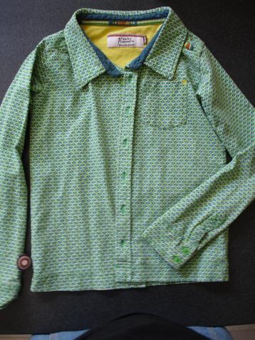 4 funky flavours blouse meisjes Mt 134/140 beschikbaar voor biedingen