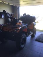 Quad Can am 650 V 2 cil 4x4, 2 cilinders, 11 kW of minder, 650 cc