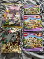 Lego Friends Paardenkamp -3185, Kinderen en Baby's, Speelgoed | Duplo en Lego, Ophalen of Verzenden, Lego
