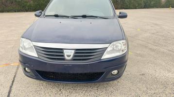 Dacia logan MCV 1.6 essence 7P* 2011*Euro5*90.000 km beschikbaar voor biedingen