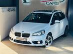 BMW 2 Serie 218 Active Tourer * GARANTIE 12 MOIS *, Auto's, BMW, 100 kW, Stof, 4 cilinders, Wit
