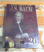Album avec 20 CD Prima - sélection des chefs-d'œuvre de Bach, Enlèvement ou Envoi, Comme neuf