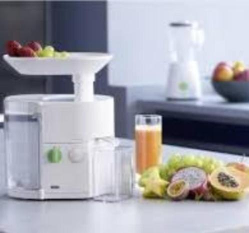 BRAUN fruit en groenten pers, Huis en Inrichting, Keuken | Keukenbenodigdheden, Zo goed als nieuw, Ophalen of Verzenden