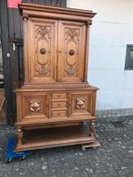 Prachtige antieke kast, Antiek en Kunst, Ophalen