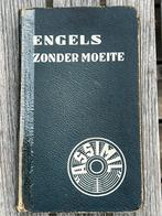Engels zonder moeite- Assimil methode., Non-fictie, A. Cherel - H. Opdebeeck, Ophalen, Gelezen