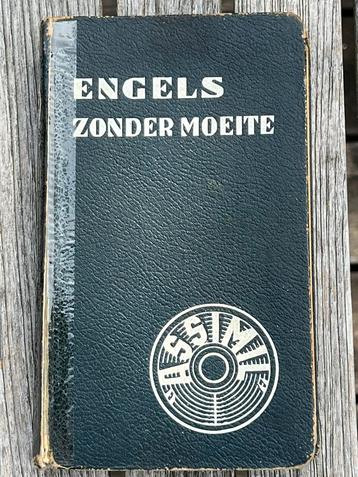 Engels zonder moeite- Assimil methode., Enlèvement, Utilisé, Non-fiction, A. Cherel - H. Opdebeeck