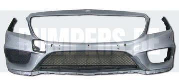 Bumper Mercedes CLS W218 AMG Facelift 14-18 A2188857625 Voor beschikbaar voor biedingen