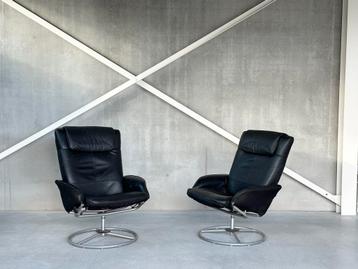 Ikea Malung Relaxfauteuils (2) beschikbaar voor biedingen