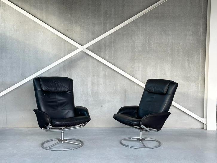 Ikea Malung Relaxfauteuils (2), Huis en Inrichting, Zetels | Zetels en Chaises Longues, Ophalen