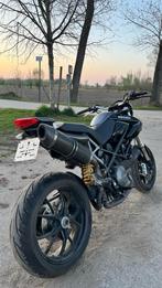 Ducati Hypermotard 796 - 2010 SC Project, Motoren, Motoren | Ducati, 2 cilinders, Particulier, Meer dan 35 kW, 803 cc
