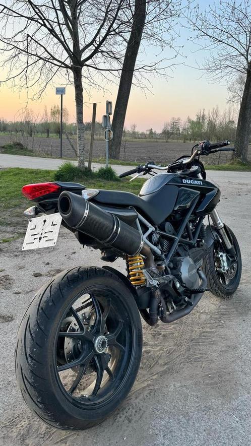 Ducati Hypermotard 796 - 2010 SC Project, Motoren, Motoren | Ducati, Particulier, SuperMoto, meer dan 35 kW, 2 cilinders, Ophalen