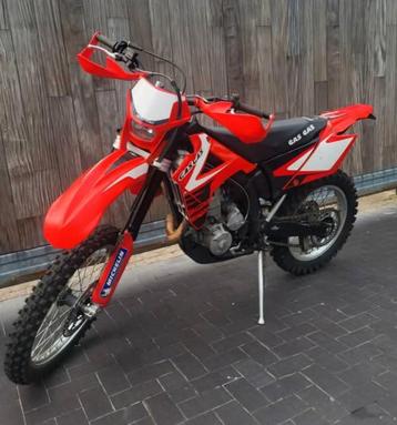 Gasgas fs/mc 450cc beschikbaar voor biedingen