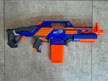 Nerf N-Strike Elite Rapidstrike CS-18 beschikbaar voor biedingen