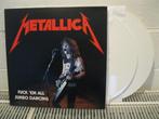 METALLICA - FUCK 'EM ALL - JUMBO DANCING - 2 lp color vinyl, Cd's en Dvd's, Ophalen of Verzenden