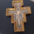 Kruisbeeld, Overige typen, Ophalen of Verzenden, Christendom | Katholiek, Zo goed als nieuw