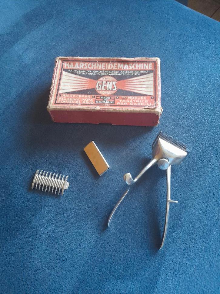 kit de rasage, Collections, Objets militaires | Seconde Guerre mondiale, Armée de terre, Enlèvement ou Envoi