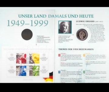 50 jaar BRD 1999 beschikbaar voor biedingen